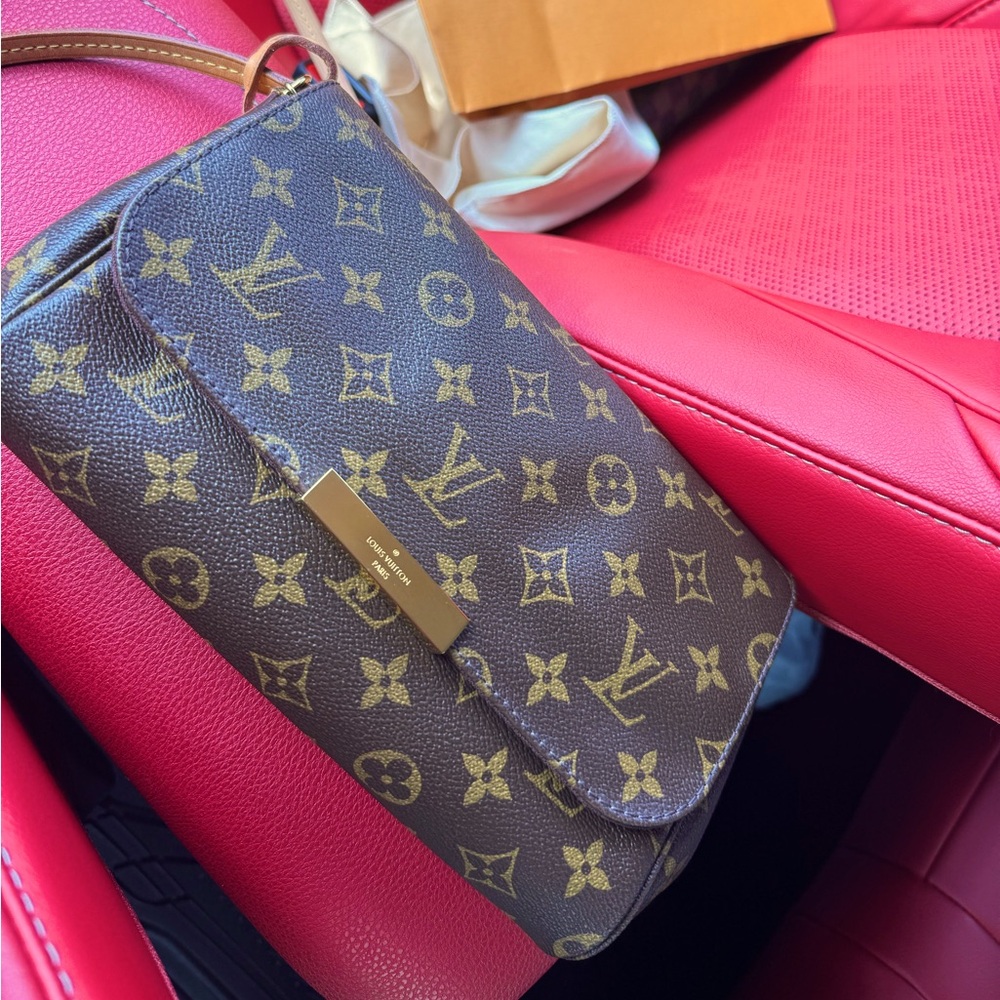 Louis Vuitton Favorite MM Monogram